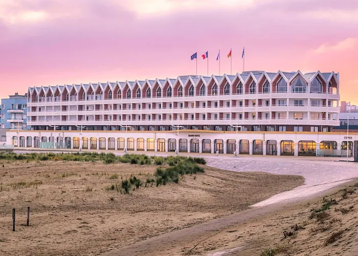 Radisson Blu Grand Hotel & Spa, Malo-Les-Bains