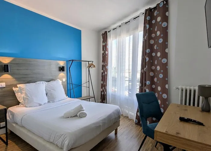 Hotel Le Transat Bleu
