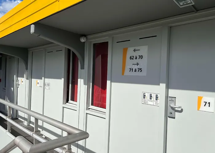 Premiere Classe Dunkerque Saint Pol Sur Mer